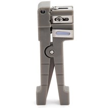 초강력 와이어커터 철판가위 다기능 펜치 산업용 광섬유 스트리퍼 광섬유 자켓 스트리퍼 터, 없음