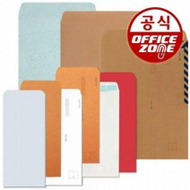 각종 봉투 모음전/ 편지 우편봉투 서류봉투 각대봉투, 서류봉투류_A4 비닐서류봉투 10장-회색