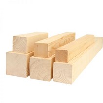 오비끼 방부목 나무 스퀘어 바 대형 판자 diy 소나무 단단한 로그 사용자 정의 파티션 천장 용골 홈 인테리, 02/10cmX12cm, 길이 160cm[1뿌리]