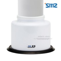 냄새제로 베란다 하수구 우수관 악취차단커버 대형 중형(공용)/하수구 냄새차단 트랩 우수관개폐기