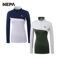 NEPA 네파 여성 벨라 집업 티셔츠 7F65434