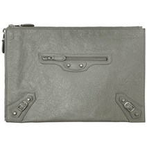 발렌시아가 클래식 모터 여성 클러치 541818CU50N1505 541818 CU50N 1505