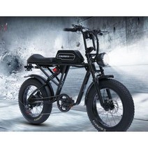 바퀴큰자전거 오프로드 빈티지자전거 로드자전거 로드 성인자전거 출퇴근 산악 MTB, 48V, 13AH, J. RX1연료탱크배터리1개리튬배터리
