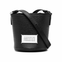 기타 [명품]마르지엘라 22FW 5AC 마이크로 버킷백 블랙 S56WG..