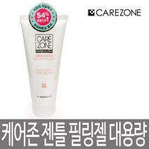 케어존 딥클린 젠틀 필링젤 200ml 대용량 각질제거, 케어존 딥클린 젠틀 필링젤 200m