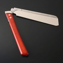 옥조 접이식 등대기톱 240mm 천공작업 자르기전용 원예 정원 목공톱, [S-110] 교체용 톱날 - 966.0152