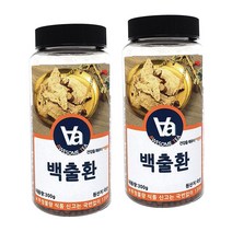 순하당 국산 백출환 (삽주뿌리), 300g 3팩