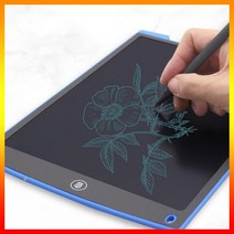 전자칠판 12 메모패드 신광 매직노트 LCD 드로잉보드 보드 드로잉영구적인 친환경 지웠다 다시 쓰는