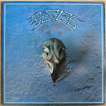 중고LP) Eagles -Their Greatest Hits 1971-1975 이글스 (음반NM)