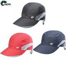 네파 NC송파점 남녀공용 MARCUS 마커스 방수캡 모자 7HC7404 SPH, BLACK MELANGE(002)