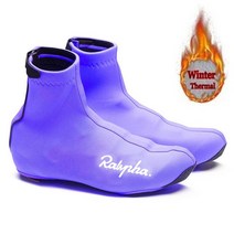 겨울 사이클링 신발 커버 슈커버 산악 자전거 남성용 MTB 오버슈즈 덧신, 4XL for EUR 44-45, Cycling shoe cover 4