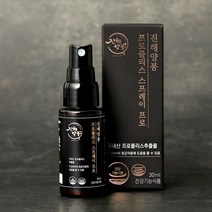진해양봉 프로폴리스스프레이 프로 30ml, 1개