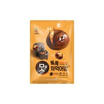 맛밤 에어프라이어 칼집 군밤 톡톡까먹어밤 500Gx3개 295628, 500g, 3개