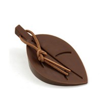 달자샵 논슬립 실리콘 컬러 나뭇잎 도어 스토퍼 2p 인테리어 문닫힘 방지 패드, 2Pcs, 옐로우