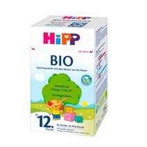 힙 분유 킨더밀취 600g Hipp