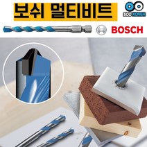 수코리아 보쉬 육각 멀티 비트, 6폭