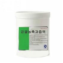 감귤농축과즙액 20kg, 1, 본상품선택, 본상품선택