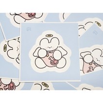 큐피트 보리 도무송