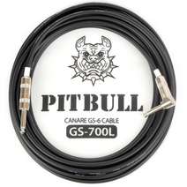 PITBULL Guitar Cable GS-700L / 카나레 & 스위치크래프트 (7m), *