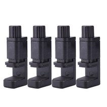 휴대폰수리도구 1/4PCS 플라스틱 휴대 전화 LCD 화면 고정 클립 태블릿 클램프 아이폰 삼성 화웨이 Xiaomi, 02 4Pcs