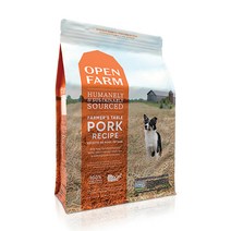 오픈팜 독 돼지고기 10.89kg, 단품