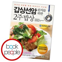 갑상선암 완치를 위한 2주 밥상, 없음