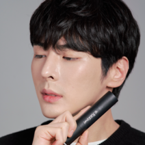 존잘라스 남자 비비크림 밝은 어두운 파운데이션 올인원스틱 23호 21호, 1개, (보통/어두운피부용) 내츄럴커버 23호