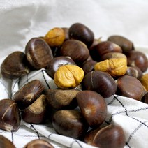 칼집 난 황금 꿀밤 공주밤 약단밤 생율밤 1kg, 햇 약단밤 1kg (칼집), 1개