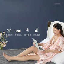 캠핑용전기장판 캠핑카 차박 휴대용 매트, C