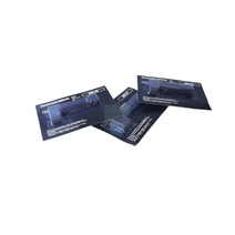 프린터 부품 부속품 3pcs erc-05 erc05 택시 원활한 리본 카트리지 테이프, 검은색