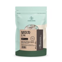 Charm Goods 보이차 50티백 /팩 251161