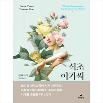 식초 아가씨:셰익스피어 말괄량이 길들이기, 현대문학