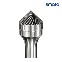 스마토 초경 로타리바 6mm생크 SK-1M 6x3mm