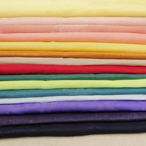 물실크-16종 깨끼 한복지 (1104-11)단아한 한복 원단, 레드