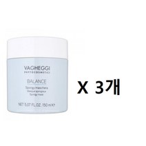 바게지 밸런스 스폰지 마스크 150ml X3통