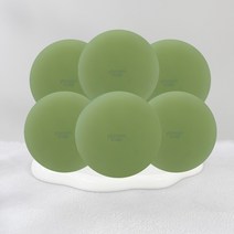 생 알로에 악건성 고 보습 세안 올인원 비누 민감성 수제 세수비누 건성비누 추천 yb맘, 6개, 100g