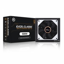 에너지옵티머스 에너지옵티머스 EXCEL CLASSIC 500W 80PLUS BRONZE 230V EU