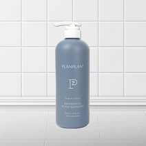 플랑플랑 리프레싱 스켈프 샴푸 750ml, 1개