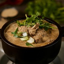 전라도 맛집 영산강 오리탕 들깨 오리탕 밀키트 (2인분/2 300g 내외)