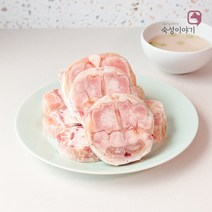 숙성이야기 국내산 소고기 우족 2kg