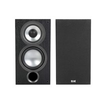 ELAC Uni-Fi 2.0 UB52 북쉘프 스피커 (쌍) 블랙 (UB52-BK)