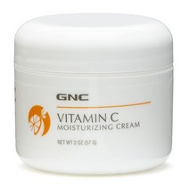 GNC 비타민C 수분 크림 2온스 (2oz), 1개
