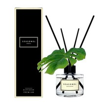 [샘플구매] 시즈넬 플라워 디퓨져 120ml 플레인 1개 샘플 소매, 프렌치라벤더