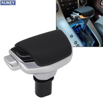 기어봉 기어 노브 Renault koleos kadjar 2016 2017 2018 2019 renault samung xm3 qm6 수정 된 자동 시프트 레버 시프터 펜, 없음, No Hole