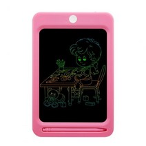 드로잉패드 액정타블렛Handwriting Pad 8.5/12 Inch Drawing Tablet Sensitive Painting Useful LCD Screen, 05 C
