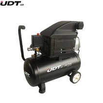 (화물착불)UDT 오일타입 컴프레서 UDT-2525E 2.5HP 25ℓ 112ℓ (1EA) 에어 유압 배관 에어툴 콤프레샤 UDT 공구