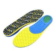 퀀텀 특수 기능성 스포츠 인솔 특수깔창