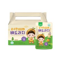 퓨어잇 순수한 아이주스 배도라지 1box (20개입), 선택완료, 단품없음