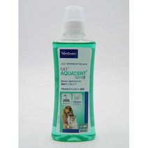 일본직발송 4. 버벅 (Virbac) 버백 (Virbac) C.E.T. 아쿠아덴트 프레시 250ml B07WLSGPL4, One Size_One Color, One Color