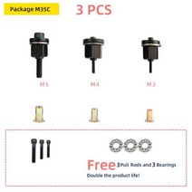리벳 너트 건 드릴 어댑터 도구 무선 팅 전기 수동 나사 식 핸드 터 금속 번호판 M3M4M5 M6M8M10 M12, M35C, 해외